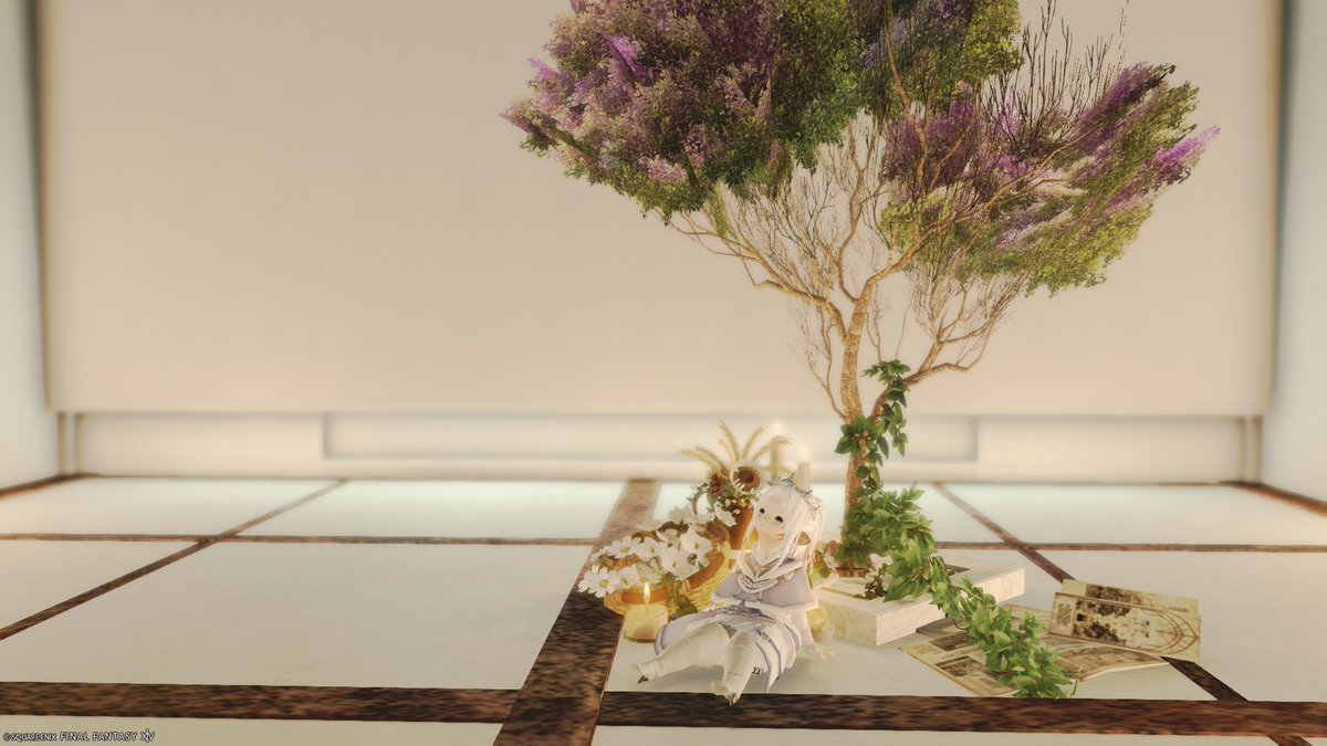 今日は仕事お休みしてました☺️
なんでこう休みって早く時間が過ぎてしまうのか･･･😥

おつかれさまでした、おやすみなさい💫
#おやララ #ララフェル #うるハウ #FF14