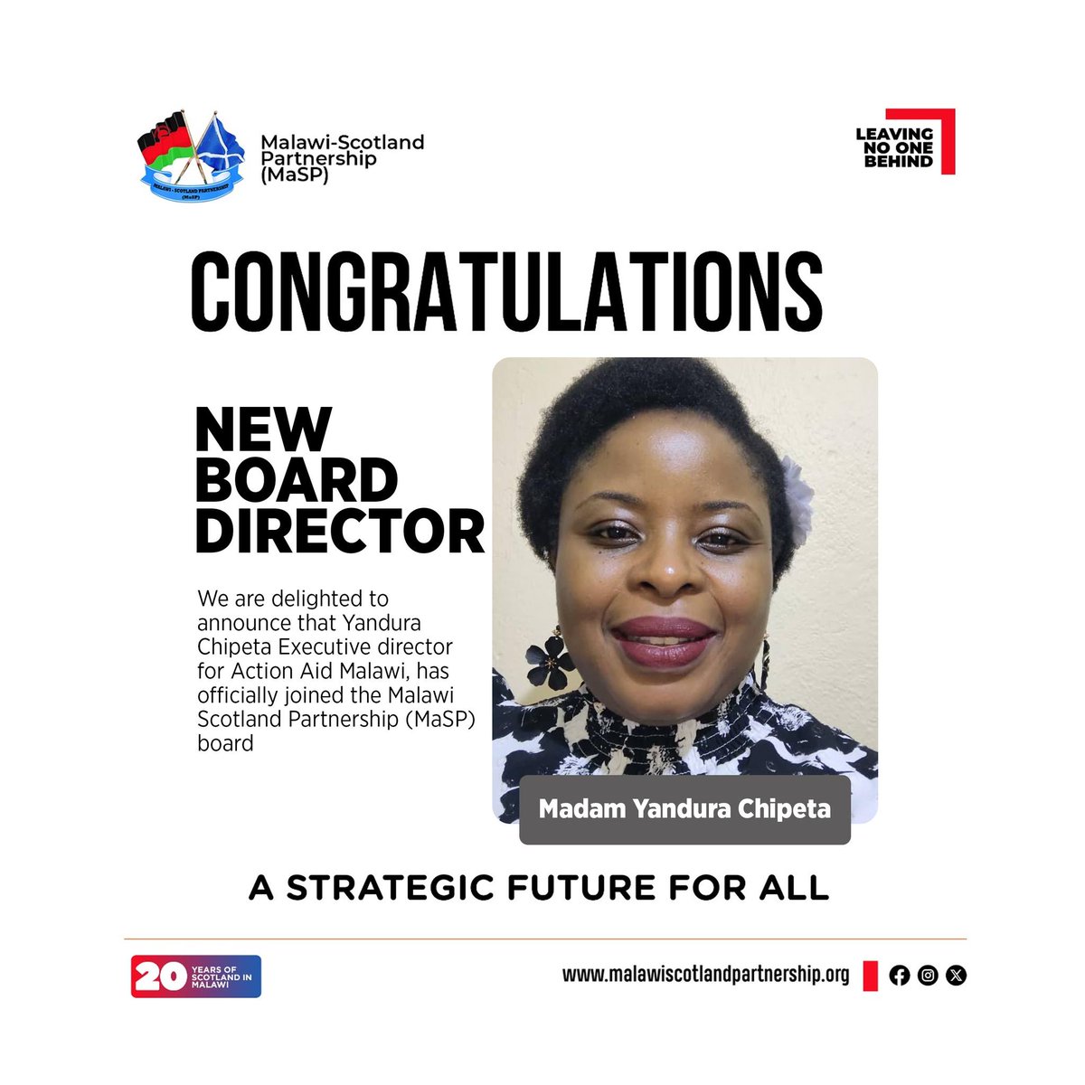 ActionAid Malawi tweet media