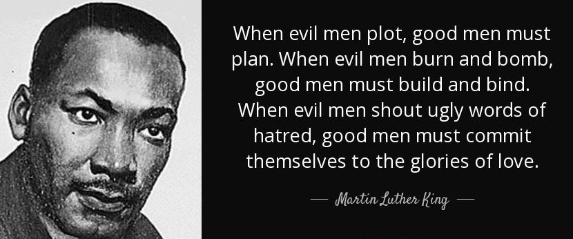 #MLKDay  🕊️⚖️❤️