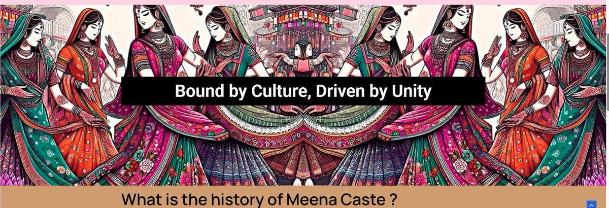 #मीणा: गर्व से कहों हम आदिवासी हैं!
जिन्हें मीणाओं के आदिवासी होने पर भ्रम है, वे थोड़ा इतिहास पढ़ें और Criminal Tribes Act, 1871 का अध्यन करे। जब मीणा समाज आदिवासी होने के कारण यातनाएँ झेल रहा था, तब तुम्हारे पापा-दादा अंग्रेजों की सेना और नौकरशाही में आराम से डूबे हुए थे और