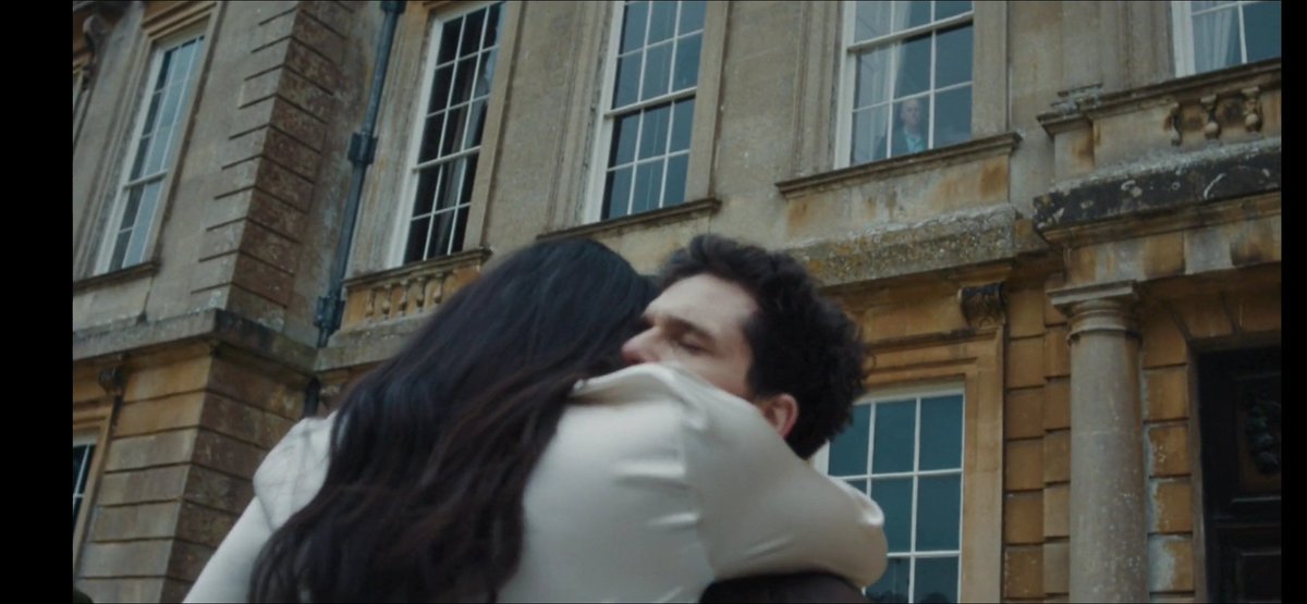 kissedbyjonsnow's tweet image. Lord Norton saying: "Spring is coming" while watching his nephew Henry Muck making love to his wife Lady Yasmin in the yard😮‍💨.. I knew what the writers did with that reference😭..