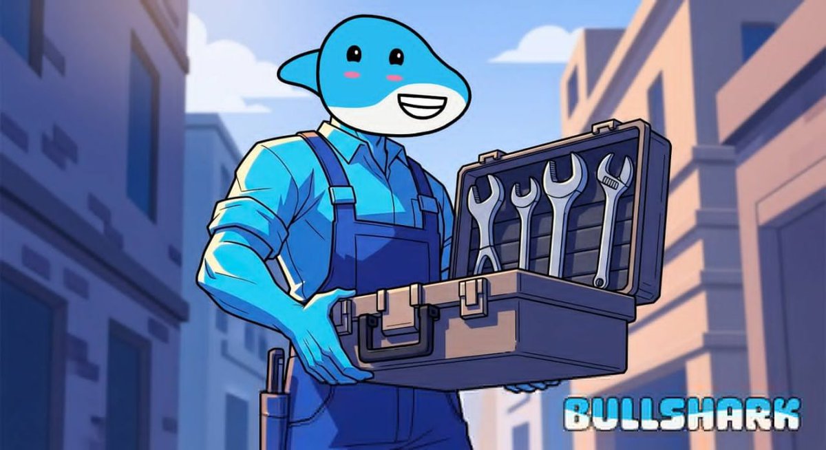 BullShark tweet media