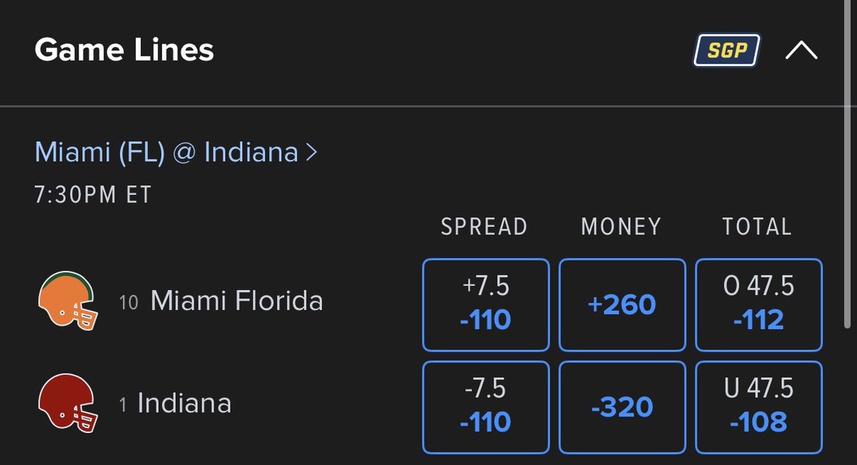 Mr Big Bets tweet media