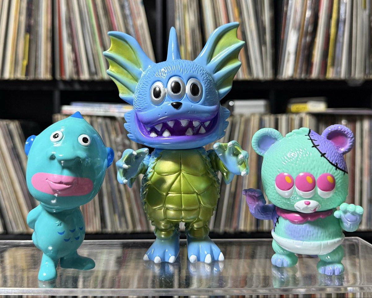 アートジャンキーAJ Kato(1/24,25台南) (@ARTJUNKIEART) / Posts / X