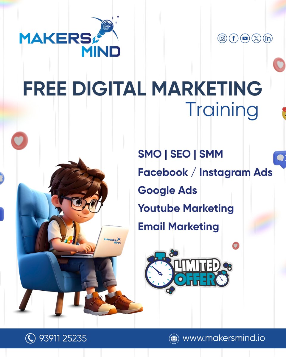 Makers Mind tweet media