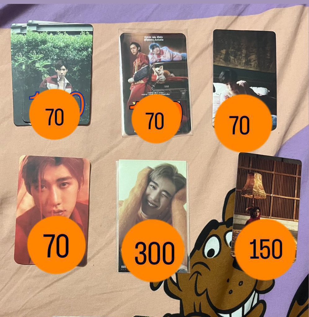 ขายการ์ด ราคารวมส่งตามภาพค่ะ

*ซื้อ 6 ใบ ลดเหลือ 500 บาท

สนใจ DM
#ตลาดนัดบกพพ
#ตลาดนัดบิวกิ้นพีพี