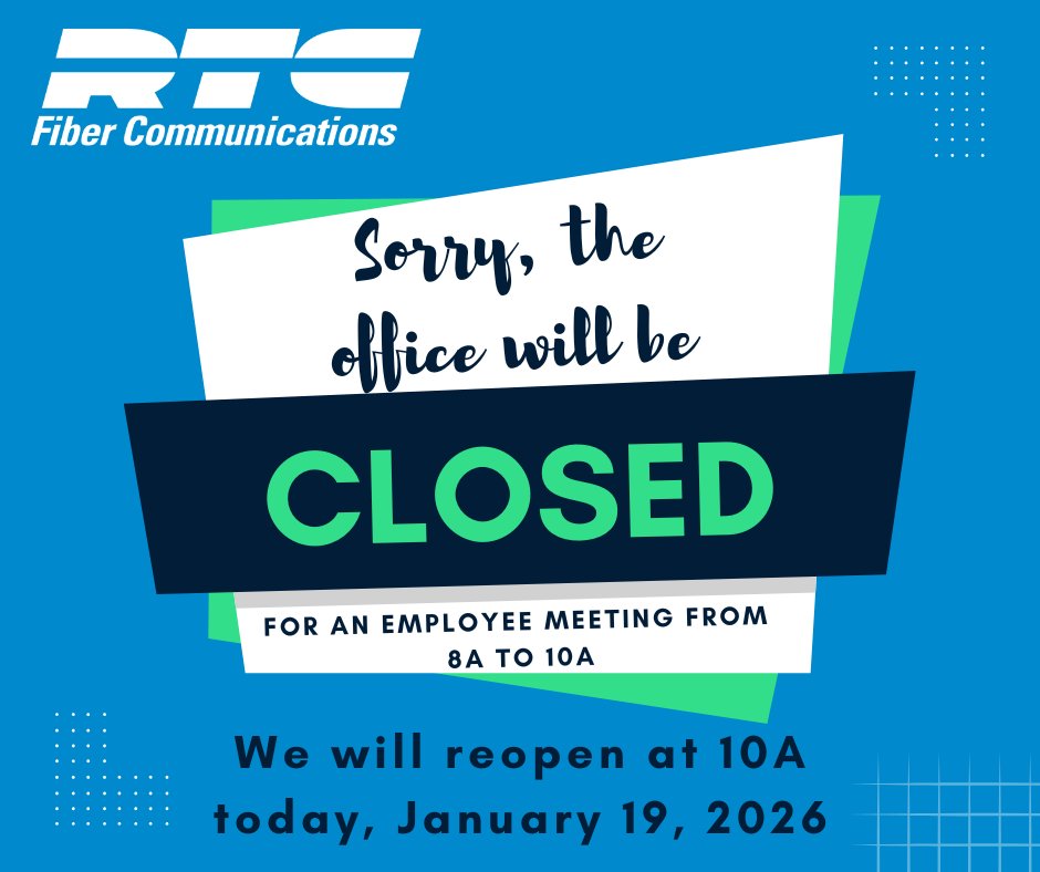 RTC Communications tweet media