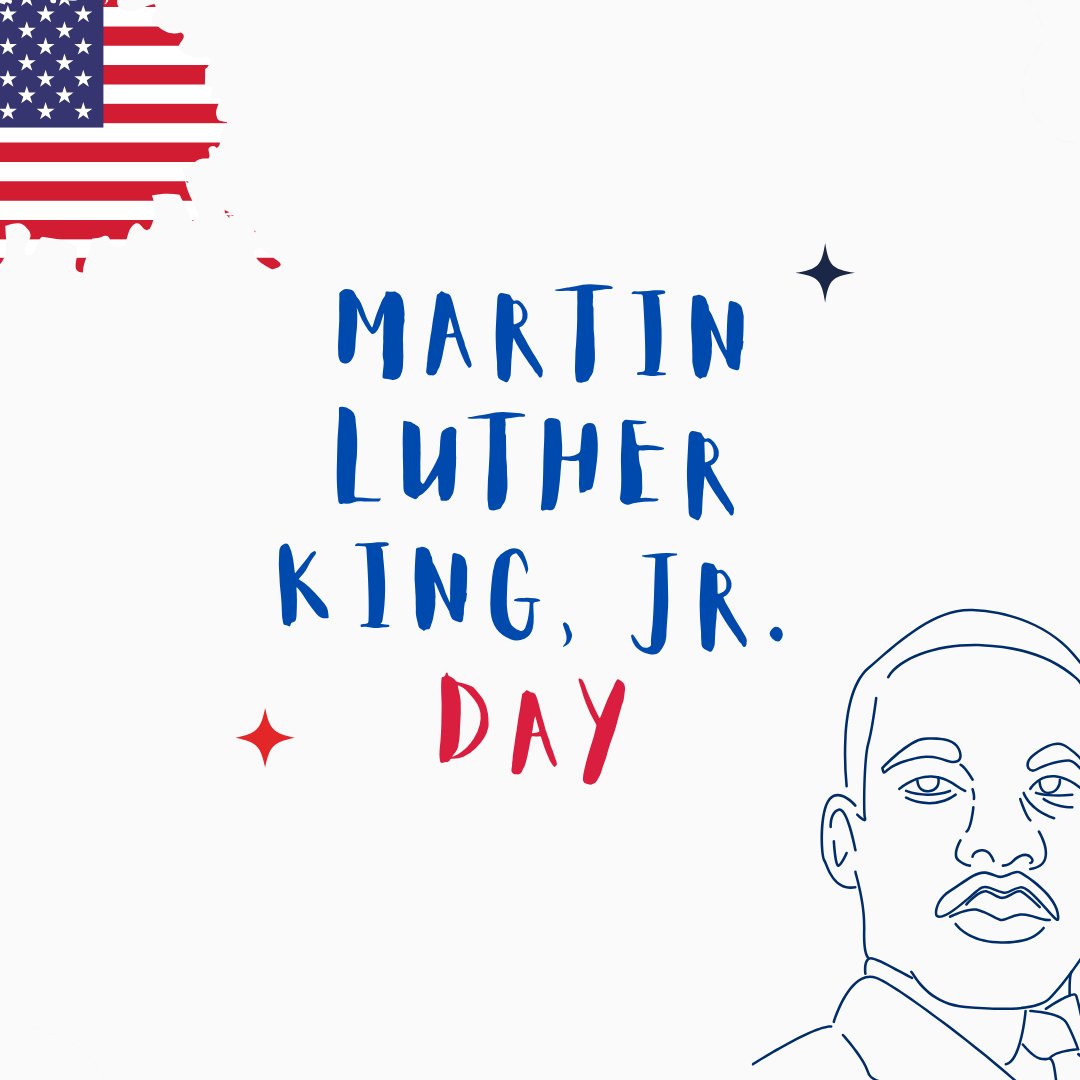 Honoring the life and legacy of Dr. Martin Luther King Jr. 🕊️