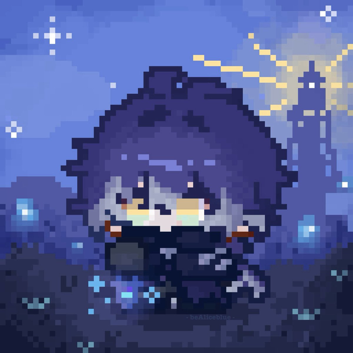 🕯️✨ ₊ ⊹
#flins #GenshinImpact