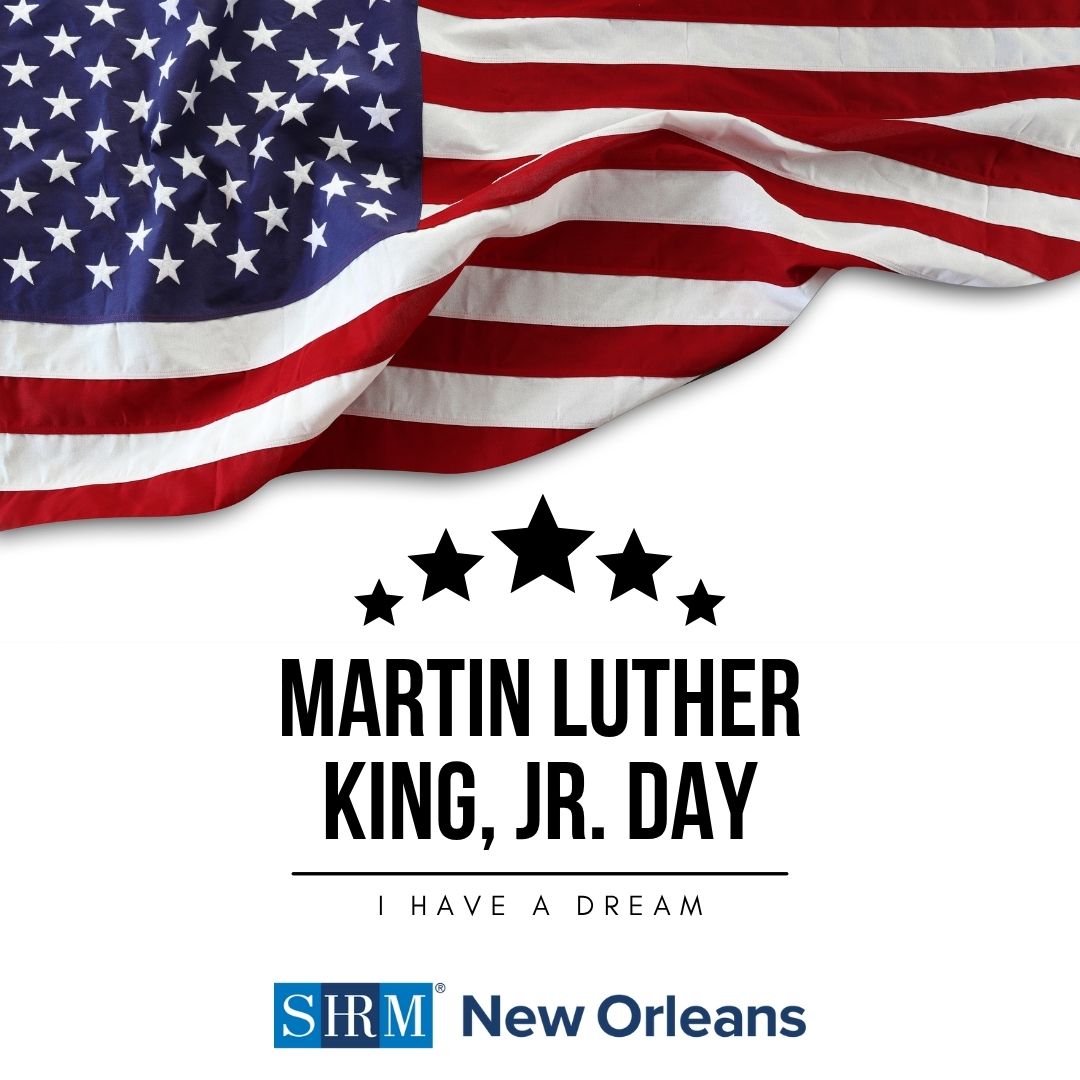 SHRM New Orleans tweet media