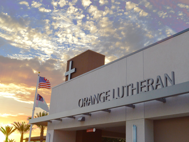 K12academics's tweet image. STRENGTHENED BY CHRIST.  PREPARED FOR LIFE.
Orange Lutheran exists to help students internalize the Gospel message of salvation in Christ Jesus.

bit.ly/4jLjiqf

#PrivateSchool #ChristianSchool #PrivateChristianSchool #Private #Lutheran