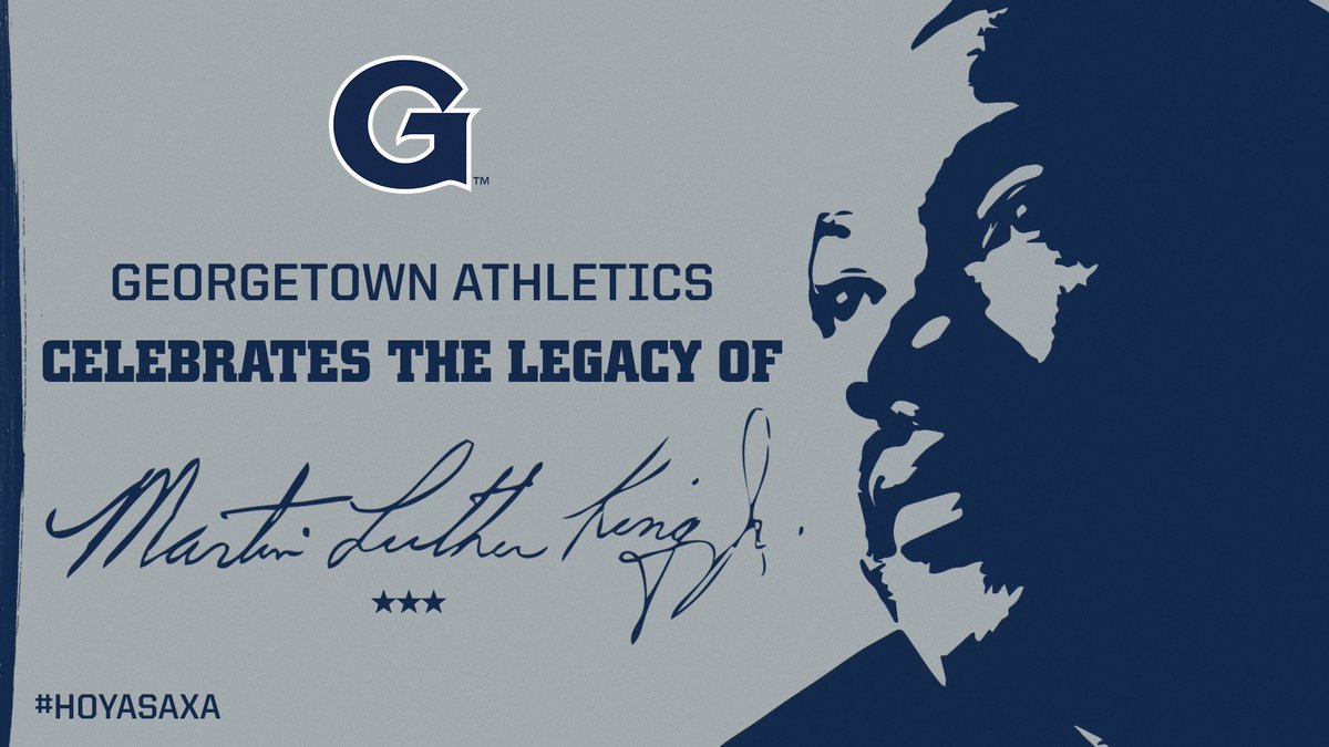 Georgetown Hoyas tweet media