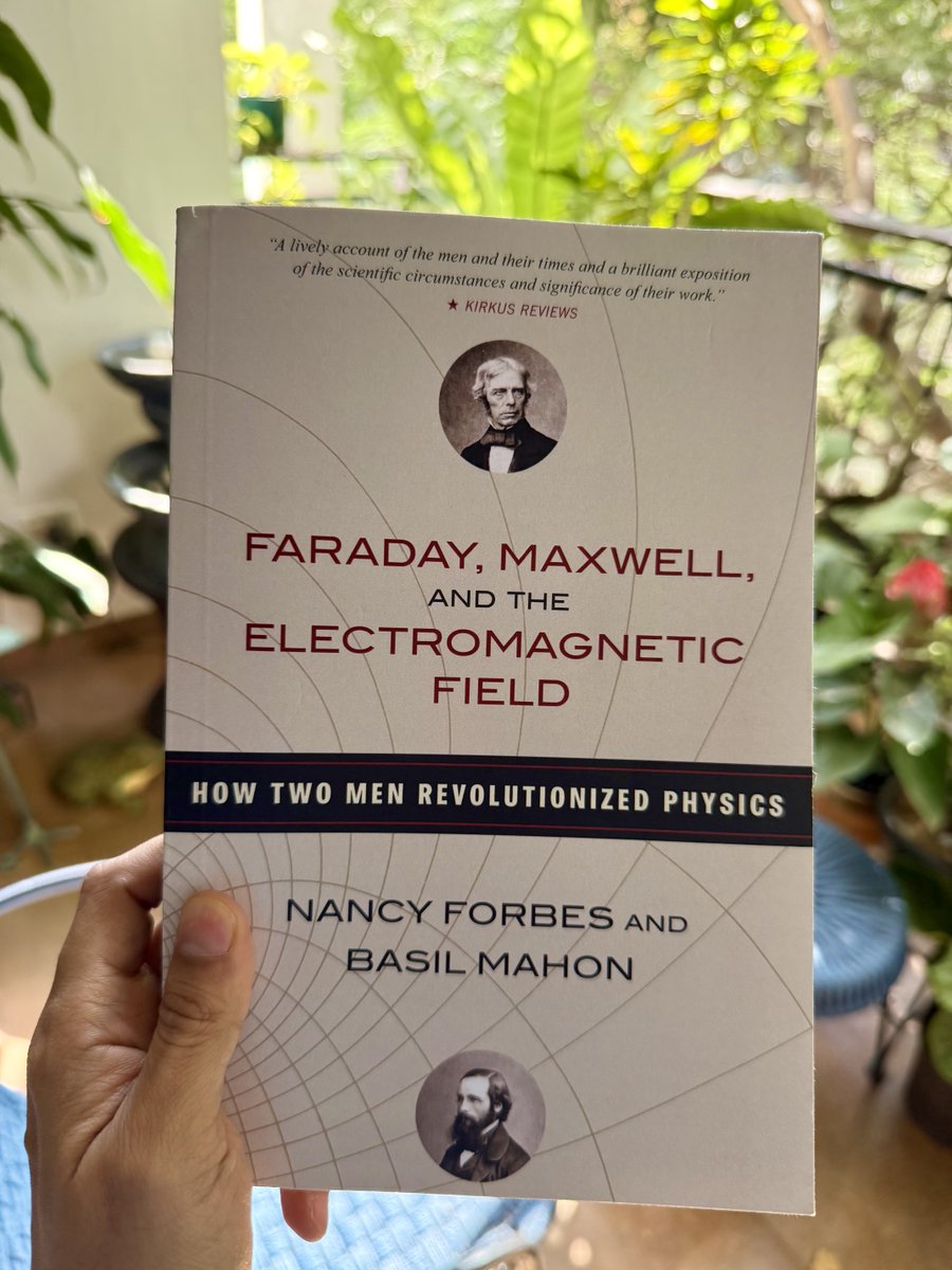 Book photograph from Paras’s tweet on 19 Jan 2026