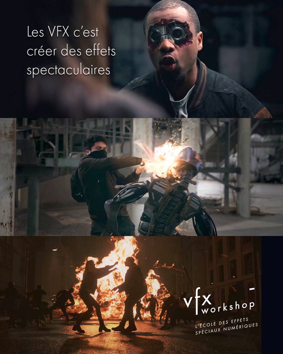 VFX-Workshop tweet media