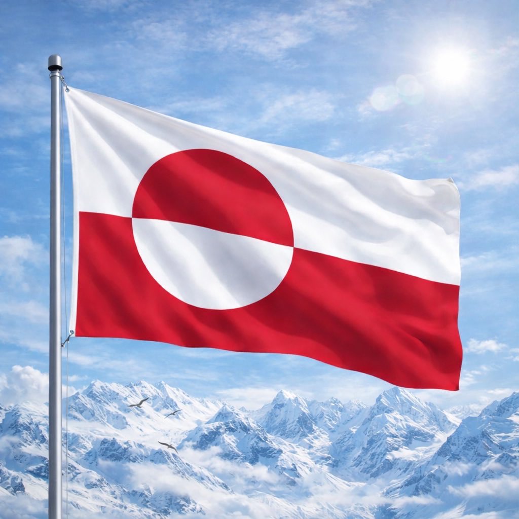JUST IN: 🇬🇧🇬🇱 UK Prime Minister Keir Starmer says "any decision about the future status of Greenland belongs to the people of Greenland and the Kingdom of Denmark alone."