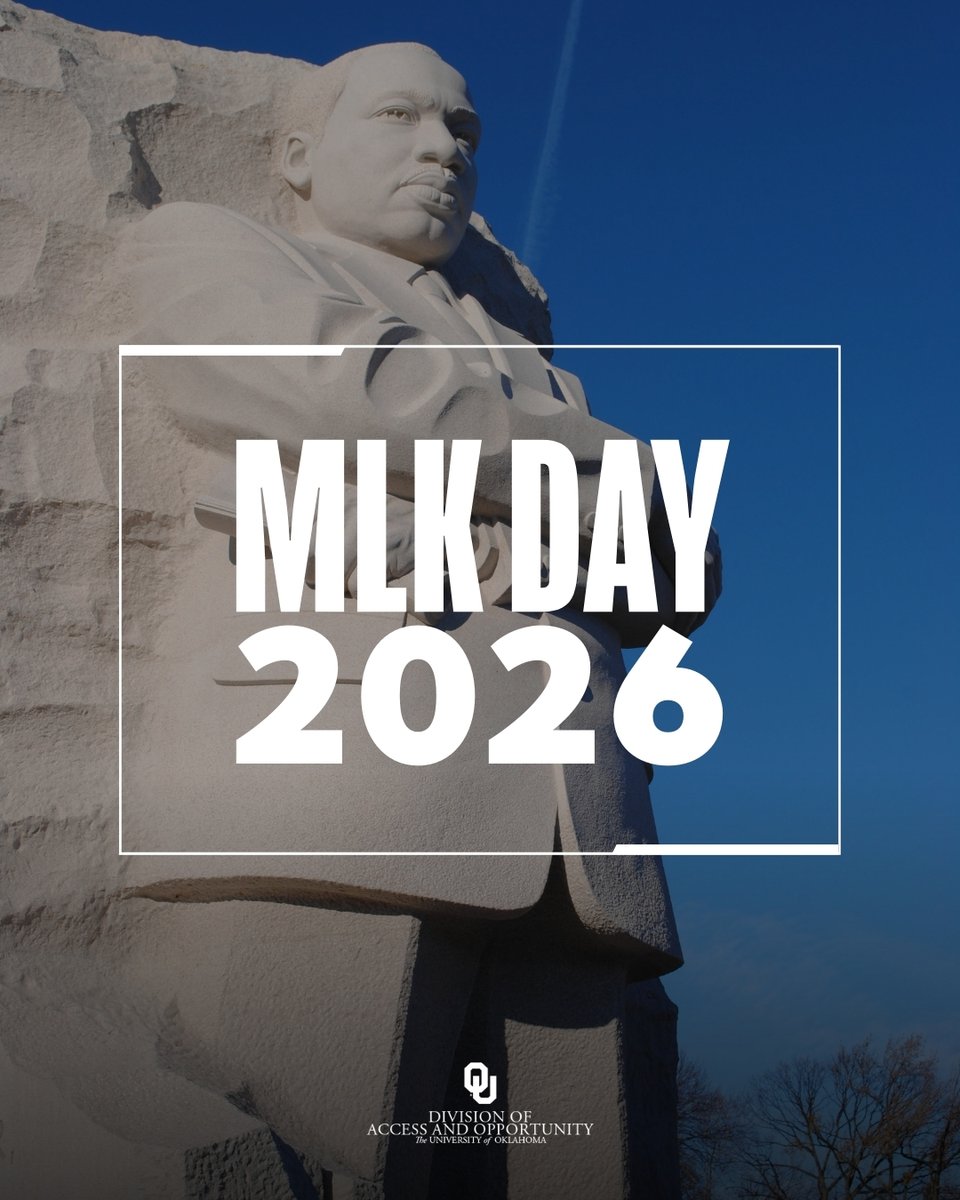 OU Division of Access & Opportunity tweet media