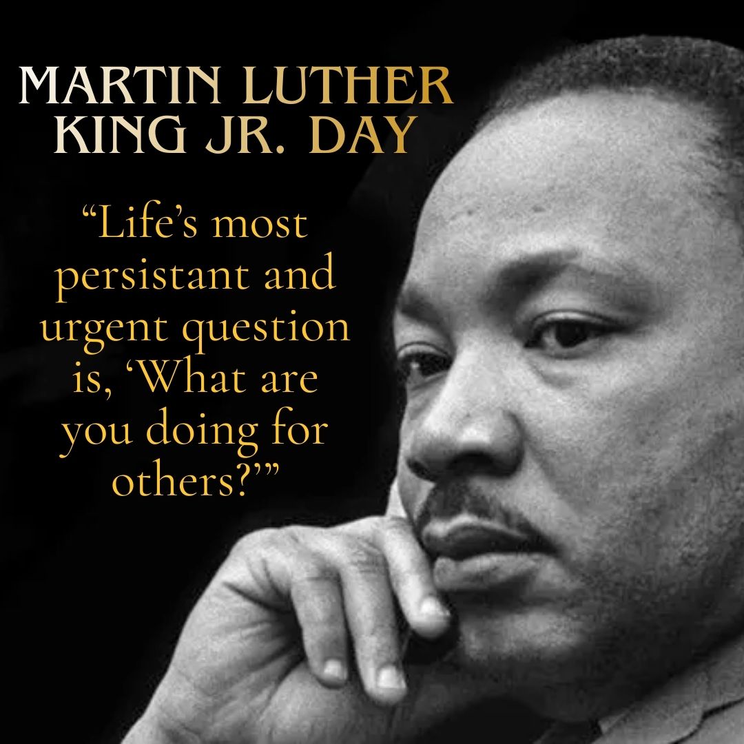 Happy Martin Luther King Jr. Day! Today, we honor the legacy of a leader who inspired change through love and unity. Let’s honor his dream of equality and justice for all by spreading kindness and compassion in our communities.

#MLKDay #CivilRights #CivicEngagement #NKUScripps