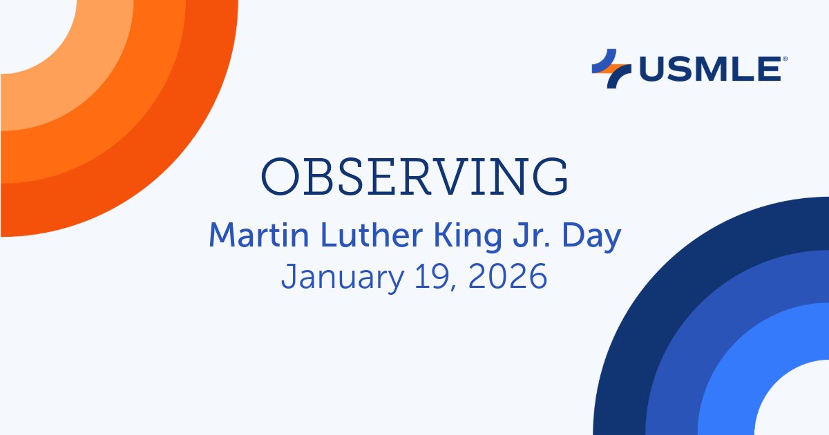 USMLE tweet media