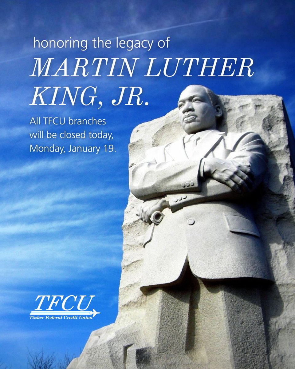 Tinker FCU tweet media