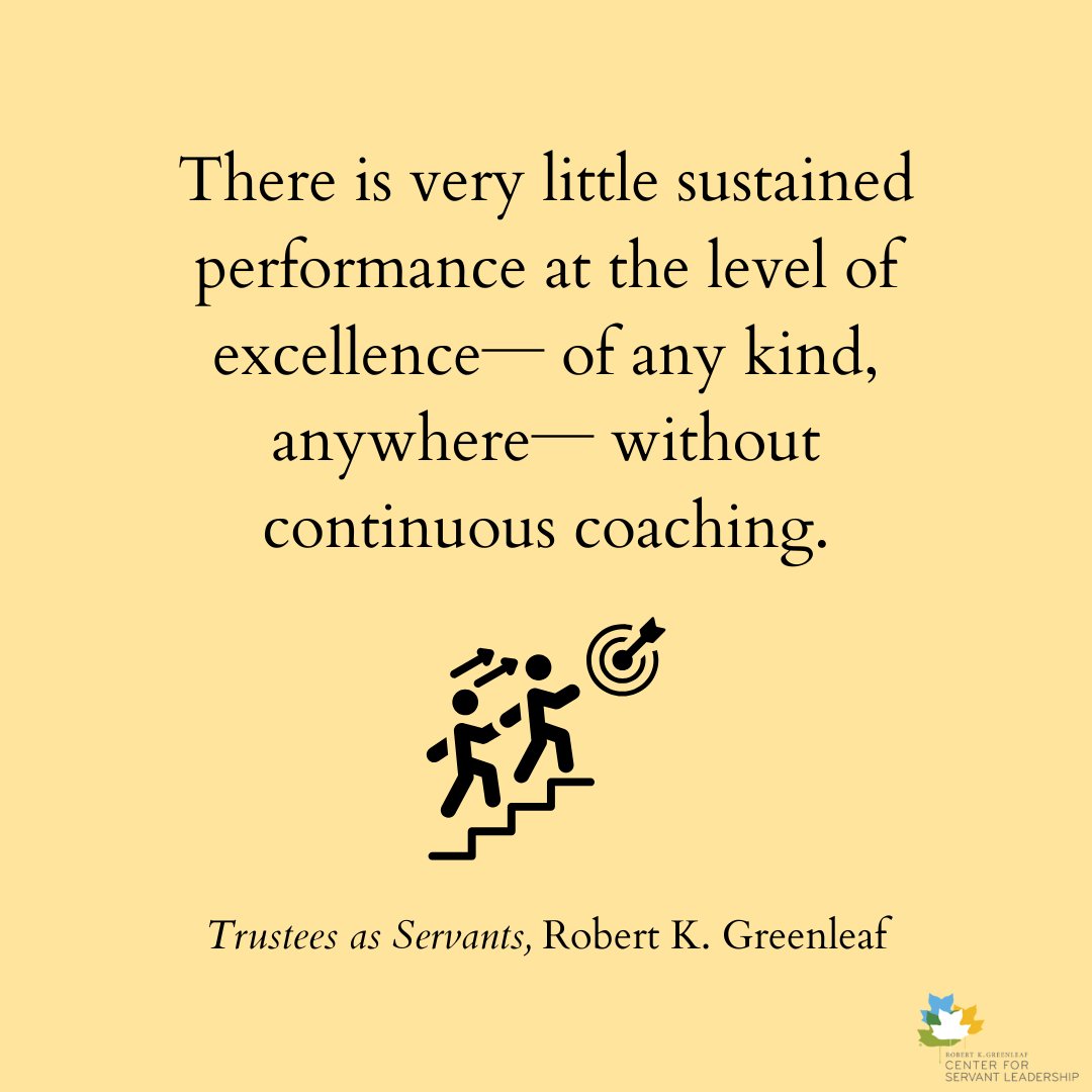 The Greenleaf Center at Seton Hall University tweet media