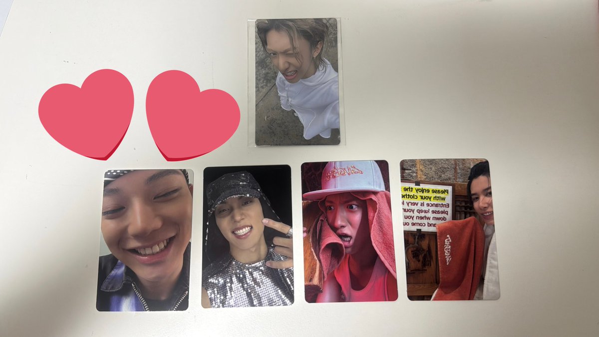 eoploel's tweet photo. 롱샷 포카 양도 
위버스 특전 양도 / 앨범 포카 양도

All = 2.3
each = 0.5

모든인증가능
맨위에 우진이가 위버스특전이에요

https://t.co/7XMo605cWk

롱샷 위버스 미공포 오율 김률 우진 루이 위버스 LNGSHOT 쇼케 위버스 앨범 포카 교환 공방 사녹 유닛포카 포카 특전 양도 공방포카 팬싸 미공포 https://t.co/qt5erysHnG