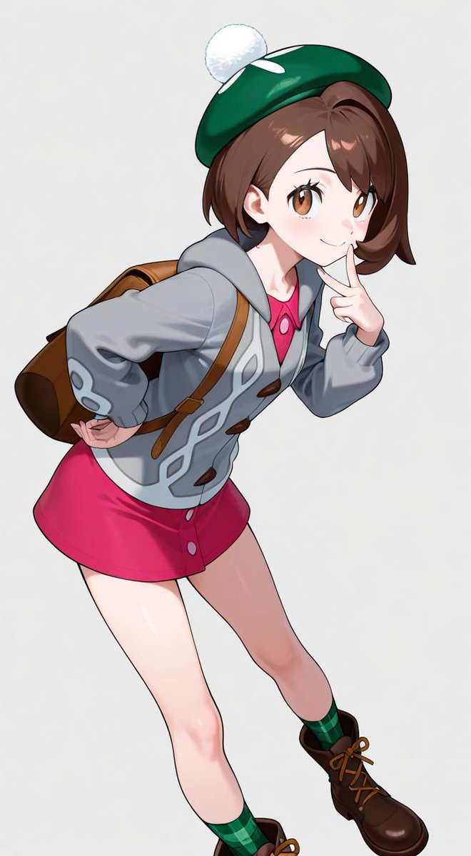 ポケモン ユウリ