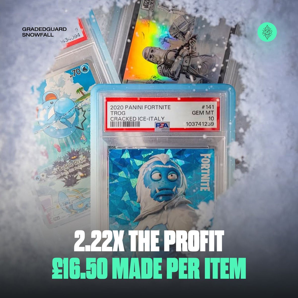 Hidden Society tweet media