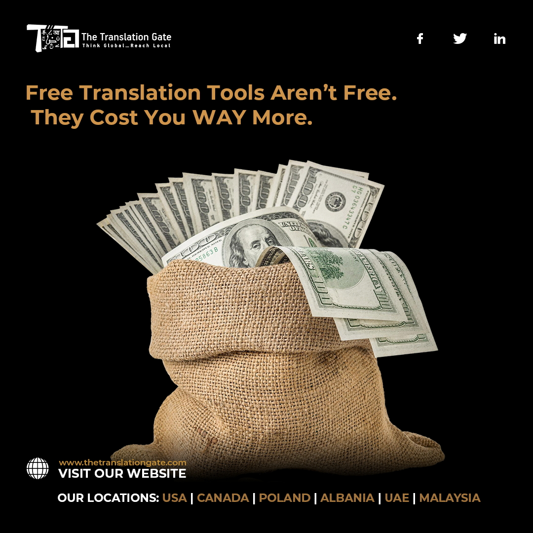 The Translation Gate tweet media