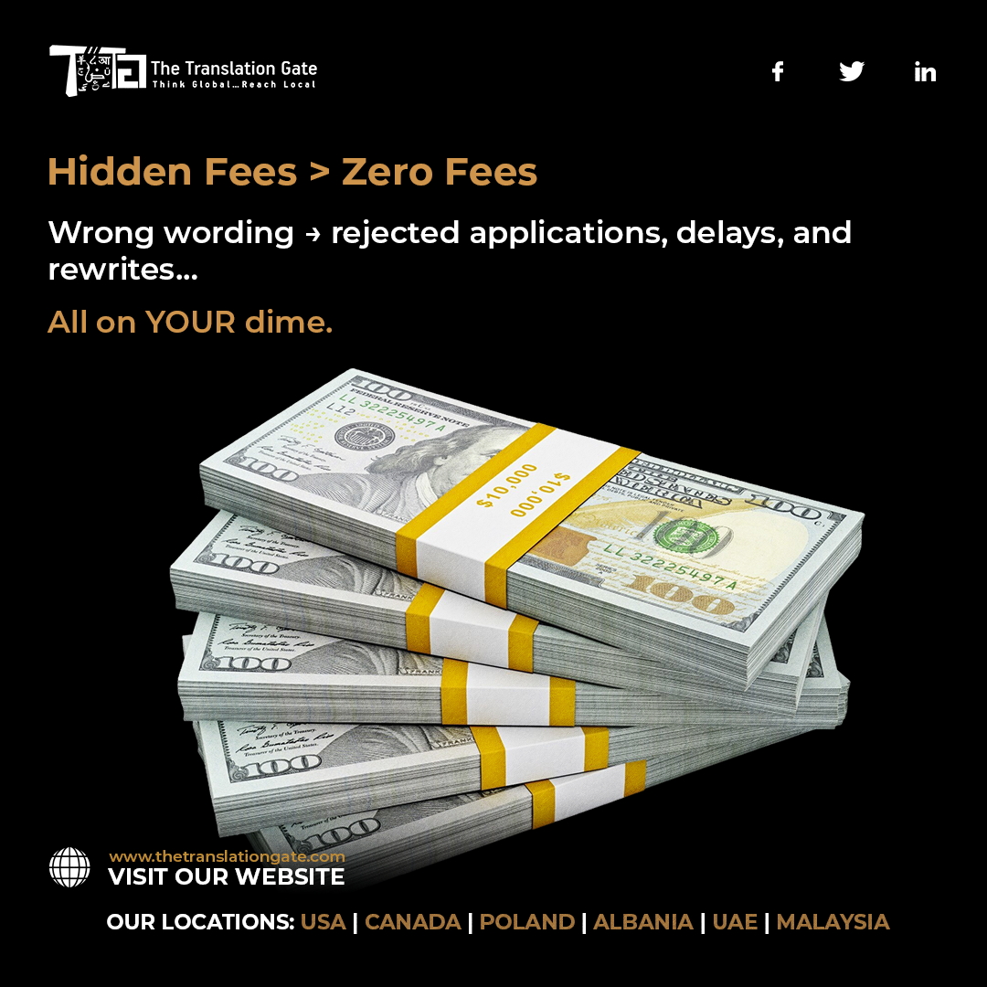 The Translation Gate tweet media