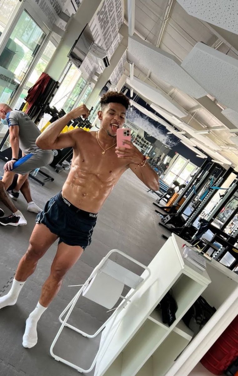 volvió este chad 🐐