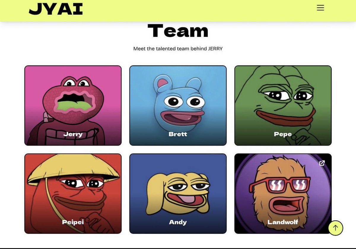 Marcware21's tweet photo. @kucoincom @JYAI_JERRY $JYAI is the next Pepe , rocket is about to take off 🐢🚀 https://t.co/jBovSC1Y02