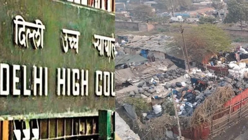 दिल्ली में फर्जी पहचान के सहारे बसाईं 5500+ झुग्गियाँ

36000 गज जमीन पर अवैध कब्जा

HC ने कहा- चला दो बुलडोजर

hindi.opindia.com/news-updates/d…