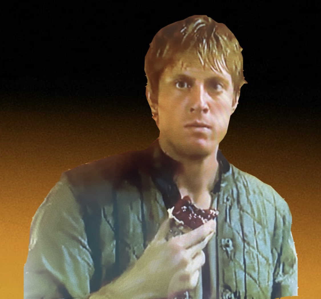 Ser Duncan el alto y yo tenemos algo en común: siempre tenemos hambre.