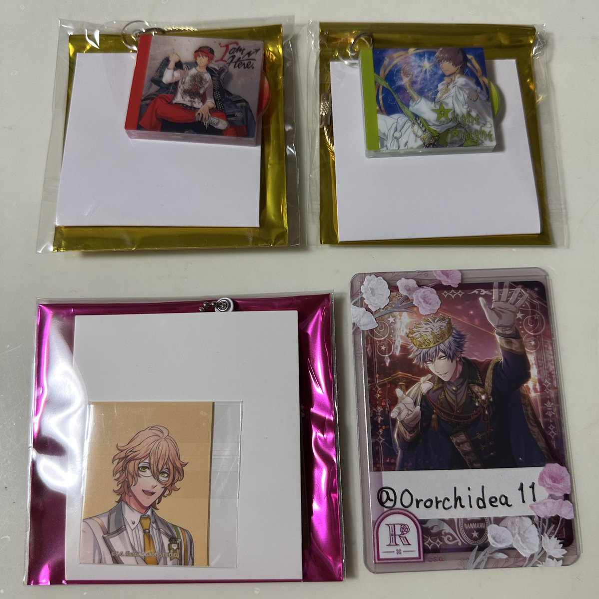 交換】 うたプリ ワンダーランド UTA☆PRI WONDERLAND -15th