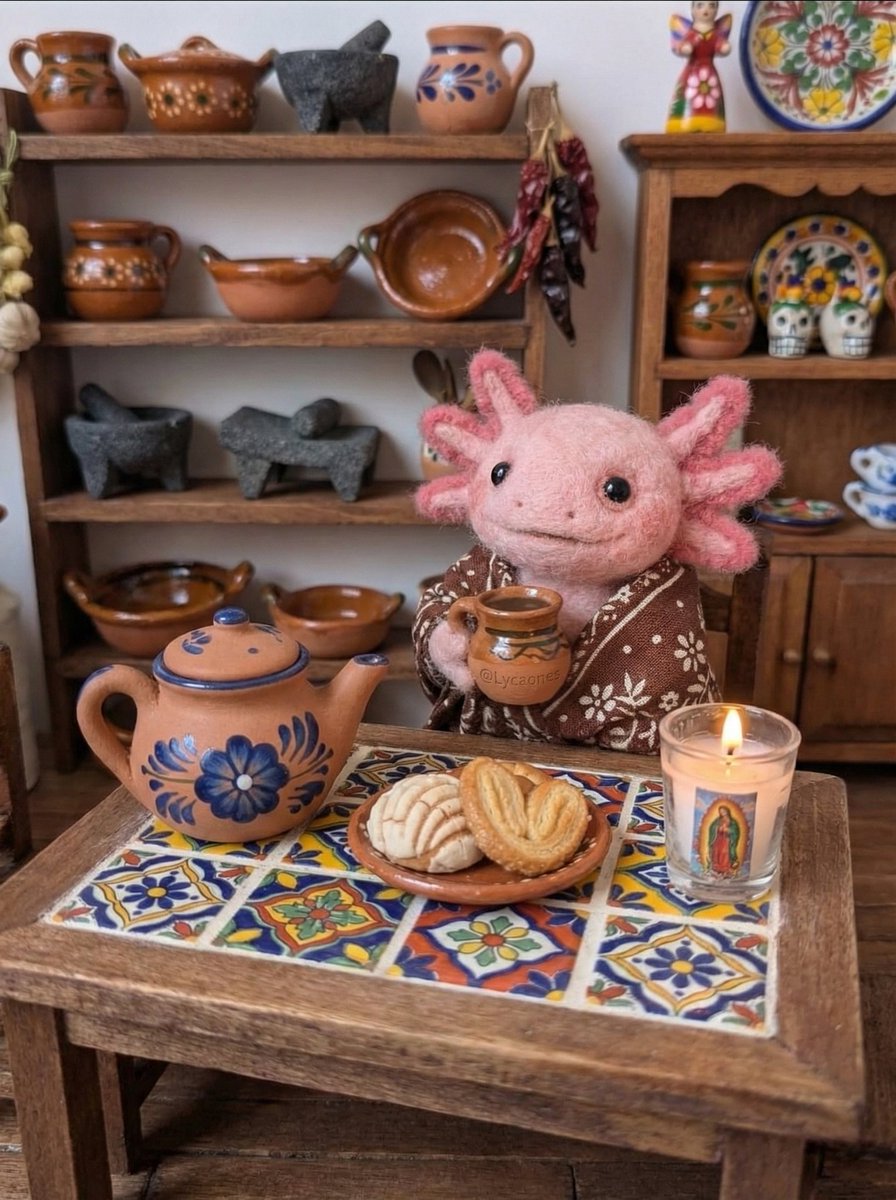 Lycaones's tweet photo. Un café de olla pa' iniciar la jornada.

#FelizLunes https://t.co/Yl6aIFqAJR