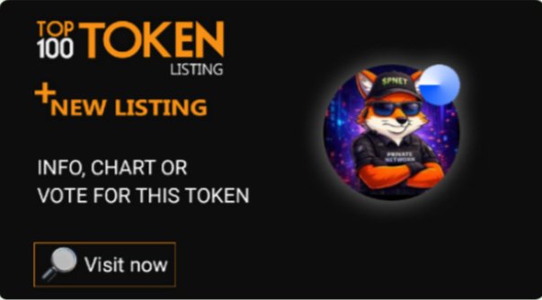 Private_PNET's tweet image. New listing!!! $PNET now Available on Top100Token 🚀
top100token.com/base/0xC5A6A2e…