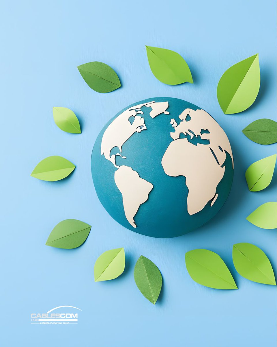 La sostenibilidad ♻️ también se construye en el día a día de la fábrica, con decisiones concretas y medibles.

👉Optimizar recursos, reducir desperdicios y mejorar procesos forma parte de nuestro compromiso industrial para avanzar hacia una producción más eficiente y responsable.