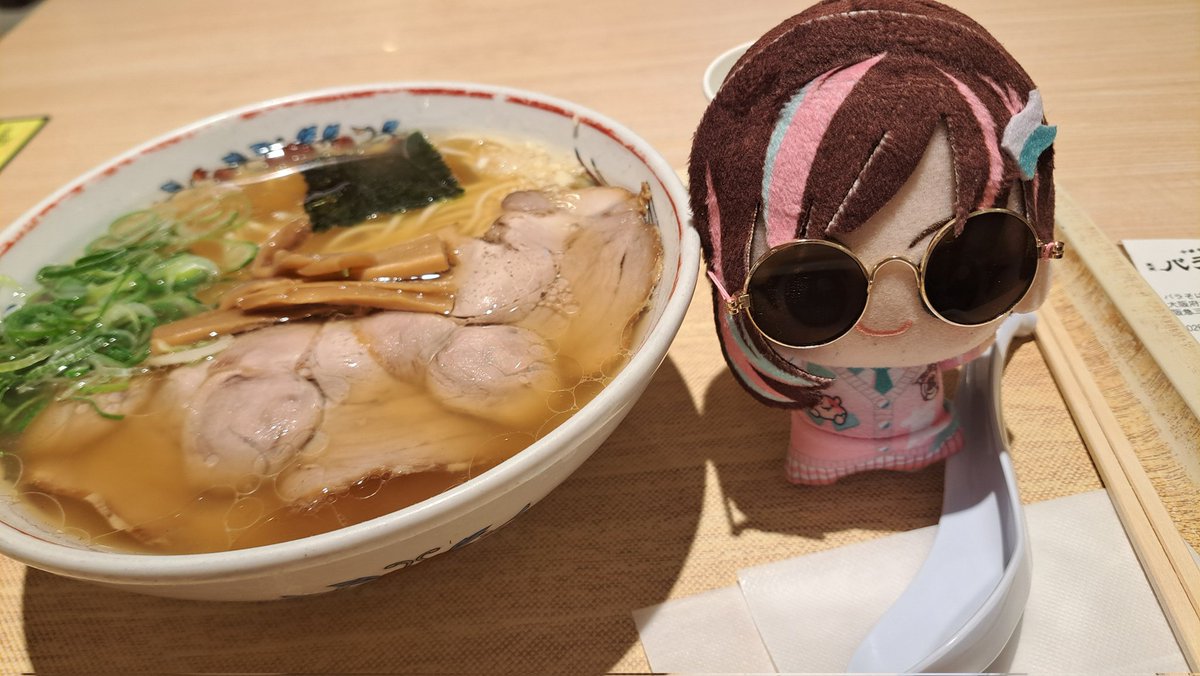 sanagiiselite's tweet image. こんな時間から いっぱいご飯食べたっていい