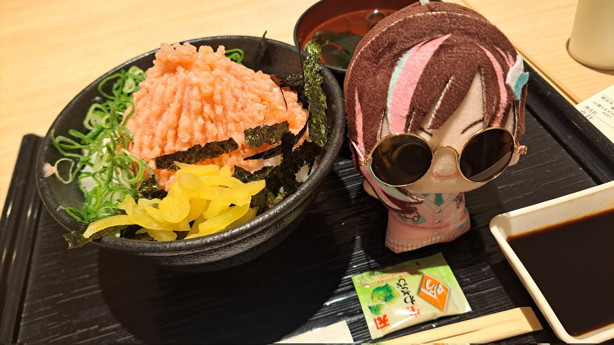sanagiiselite's tweet image. こんな時間から いっぱいご飯食べたっていい