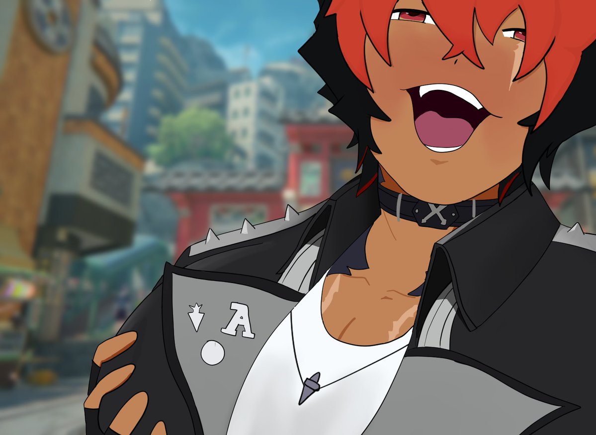 zzzhellhound's tweet image. BEGGING FOR MERCY SHOULD'VE STARTED WITH THAT