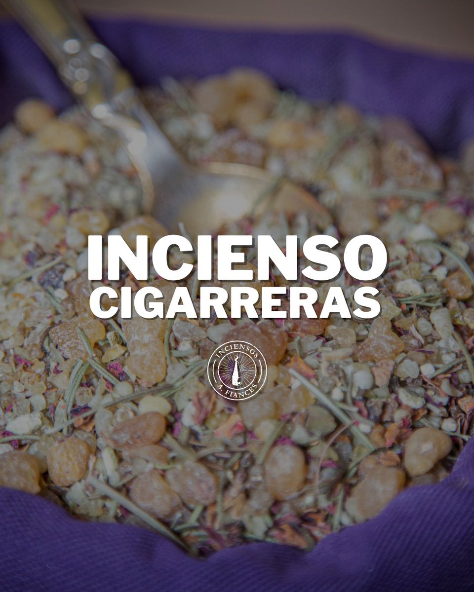 Inciensos A.Fiances tweet media