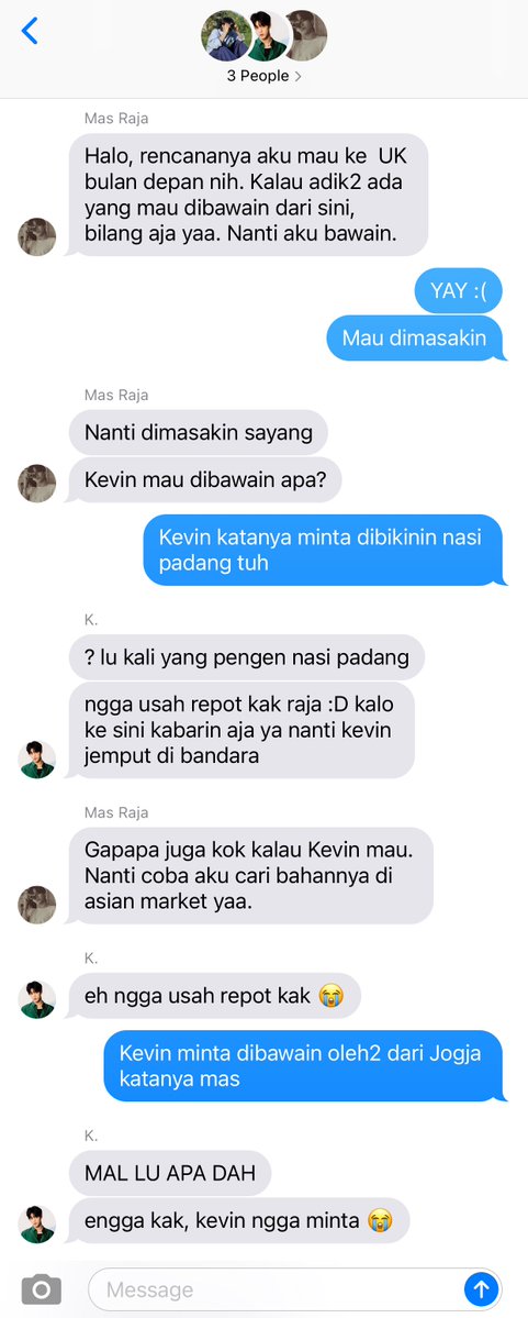 mirainowa's tweet image. sometimes bullying works.