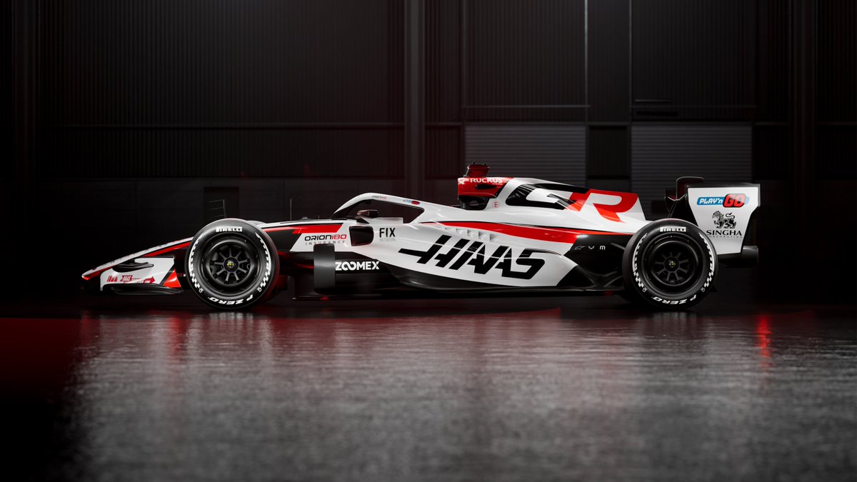 MattP1Gallagher's tweet image. Haas have cooked with this one I can't lie