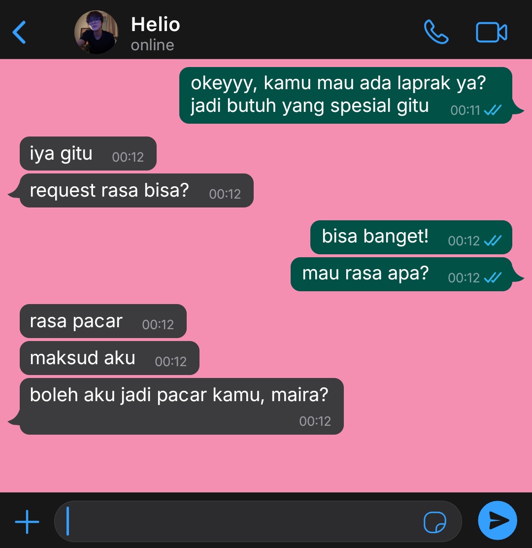 clousdys's tweet image. cookies heart 
- lee haechan au