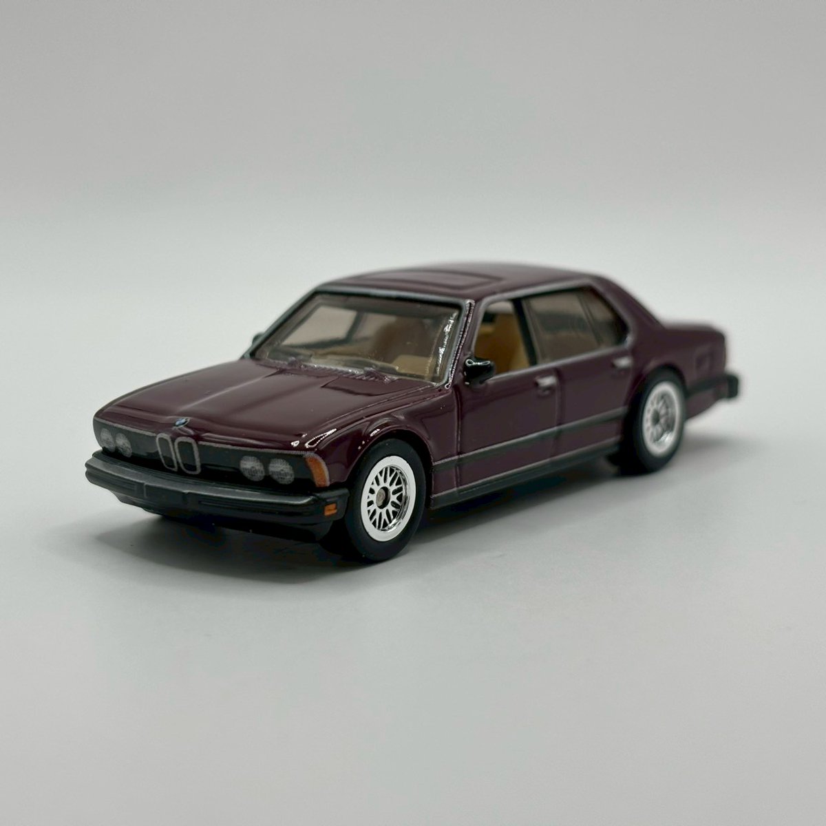 ミニカー #ホットウィール #ポップカルチャー #BMW #733i Hot Wheels