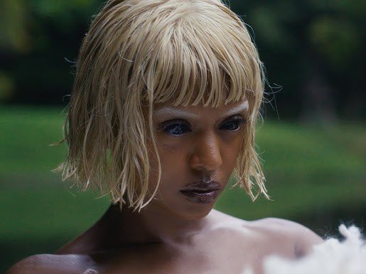 FKAY0NCE's tweet image. Kelela for RAVE:N, The Remixes (2024)