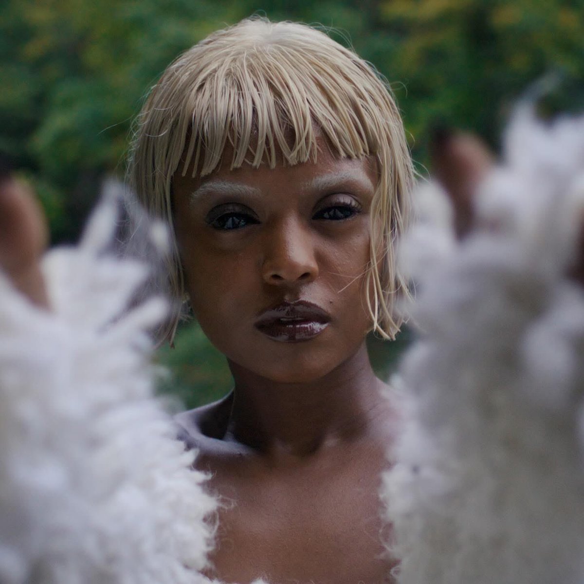 FKAY0NCE's tweet image. Kelela for RAVE:N, The Remixes (2024)