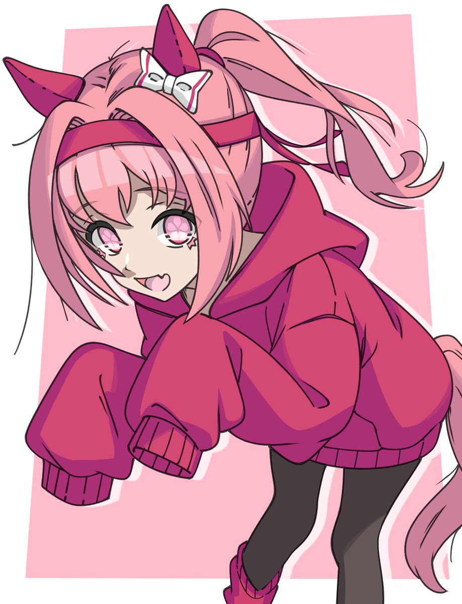 Ghuler_Art's tweet image. Haru 

#umamusume #ウマ娘