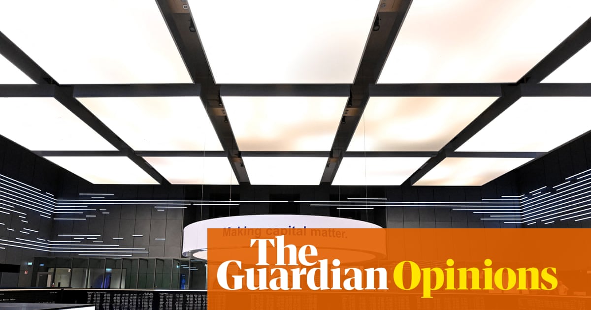 Markets stay calm amid Trump’s gambit, but long-term risks are huge | Nils Pratley theguardian.com/business/nils-…