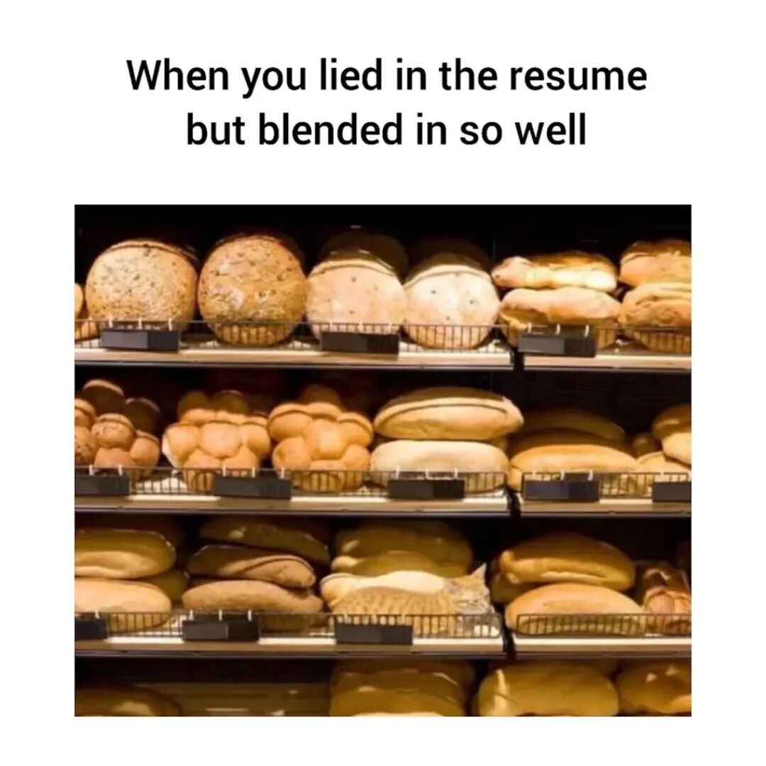 WholesomeMeme's tweet image. It's right there!